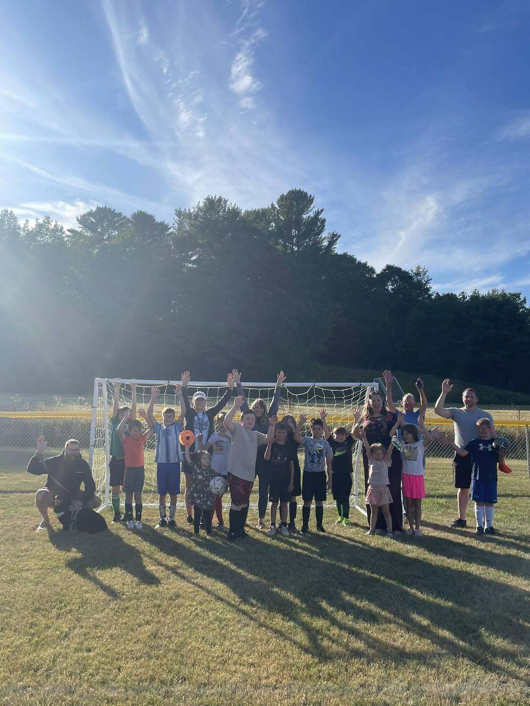 Unplug and Play: Kickball